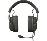 Trust Gaming Headset GXT 414 mit Mikrofon -Kopfhörer mit Einstellbarer Kopfbügel