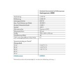 Steinbach Wärmepumpe Luft Wasser Full Inverter Wärmetäuscher [B-WARE]