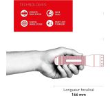 Ledlenser P14 LED Taschenlampe 350m Leuchtweite mit Batterie