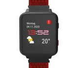 ANIO 5 Kinder Smartwatch GPS LBS SOS WLAN Telefonuhr Wasserdicht Kids