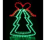 Ledvance Christmas LED "Weihnachtsbaum" Weihnachtsbeleuchtung Grün Rot 13mm