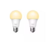 TP-Link Tapo L510E Smarte Glühbirne E27 WLAN Leuchtmittel dimmbar 8,7W 2700K 2ER PACK [B-WARE]