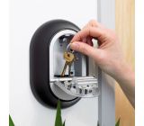Yale® Kombinierter Schlüsseltresor Schlüsselsafe mit Zahlenschloss