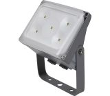 Eco Light LED Fluter Außenstrahler Wand Strahler 10W Kaltweiß 