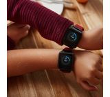 ANIO 5 Kinder Smartwatch GPS LBS SOS WLAN Telefonuhr Wasserdicht Kids