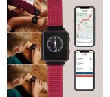 ANIO 5 Kinder Smartwatch GPS LBS SOS WLAN Telefonuhr Wasserdicht Kids