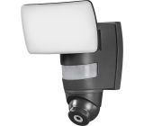 LEDVANCE LED Smart WiFi Außenleuchte mit Kamera Bewegungsmelder