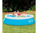 Intex Quick Up Pool Easy Set Schwimmbecken Familien Swimmingpool 183x51 cm