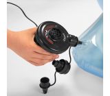 INTEX Elektrische Luftpumpe Pool Pumpe Auto KFZ Luftmatratze