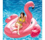 INTEX Mega Schwimmtier Flamingo XXL Schwimmliege Badeinsel Rosa