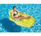 Intex Pool Schwimmsessel Luftmatratze Schwimmbad Wassersessel Griff Getränkehalt