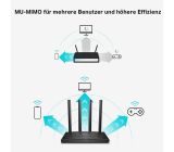 TP-Link Archer C80 AC1900 Dualband WLAN Router Extender Wireless  [B-WARE]