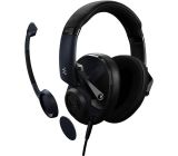 EPOS H6Pro Closed Kopfhörer+GSX 300 Soundkarte Set Gaming Headset Kabel 