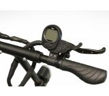 EGRET EIGHT V2 X E-Scooter Black Ohne Straßenzulassung