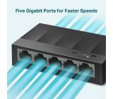 TP-Link LS1005G 5-Port Desktop Switch [B-WARE]