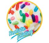 Intex Luftmatratze Schwimmreifen aufblasbar "Sprinkle Donut"  99 x 25 cm