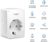 TP-Link Tapo P100 Smart Steckdosenadapter WLAN WiFi Steckdose 4er-Pack [B-WARE]