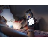 LEDVANCE LED Smart WiFi Außenleuchte mit Kamera Bewegungsmelder