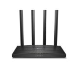 TP-Link Archer C6 Dualband Gigabit WLAN-Router 867Mbit/s 5GHz + 300Mbit/s 2,4GHz [B-WARE]