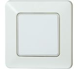 Kopp Sensor-Dimmer mit Soft-Touch Phasenanschnitt Komplettgerät 