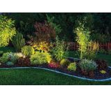 Ledvance LED Smart+ Gartenleuchte Außenleuchte Dimmbar 3 Spot Wifi RGB