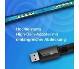 TP LINK Archer T3U Plus AC1300 WLAN Stick Dual Band