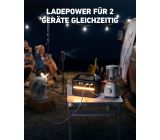 Anker 535 Kompakte Powerstation 500W Tragbar Notstromaggregat