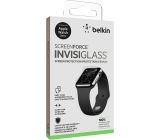 Belkin InvisiGlass Displayschutzfolie für die Apple Watch