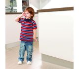 Dreambaby Kantenschutz Eckschutz Ecken Schutz Kinder Sicherheit Eckenschutz [4er-Pack]