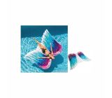 INTEX Luftmatratze Engelsflügel XXL Schwimmliege Badeinsel Wasserliege