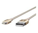 Belkin Mixit USB-A Apple Lightning Ladekabel Datenkabel 1,2m