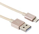 Belkin Premium Mixit Micro-USB auf USB-A Kabel Ladekabel 1,2m 