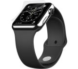 Belkin InvisiGlass Displayschutzfolie für die Apple Watch