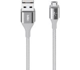 Belkin Mixit USB 2.0 Kabel Micro USB auf USB-A Datenkabel 1,2m 