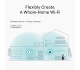TP-Link Archer C6 Dualband Gigabit WLAN-Router 867Mbit/s 5GHz + 300Mbit/s 2,4GHz [B-WARE]