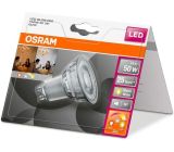OSRAM GU10 LED Spot GLOWdim Reflektor Lampe Dimmbar 4,5W=50W Leuchte warmweiss [B-WARE]