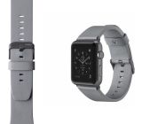 Belkin klassisches Lederarmband für die Apple Watch Series