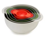 Joseph Joseph Duo 6-teilig Schüssel Set Rührschüssel Küchenschüssel 