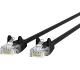 Belkin RJ45 Netzwerkkabel Patchkabel 1m CAT5e Ethernetkabel 