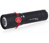 Ledlenser P7QC LED Taschenlampe Multicolor Leuchtweite mit Batterie