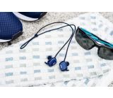JVC Sport Kopfhörer Bluetooth 5.0 In-Ear Kabellos Headset mit Mikrofon 