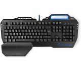 Nedis® Mechanische Gaming Tastatur LED RGB Keyboard DE Layout