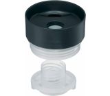  ALFI® Iso Mug+ Thermobecher Kaffee Isolierbecher Isolier Becher 350ml Edelstahl
