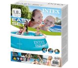 Intex Quick Up Pool Easy Set Schwimmbecken Familien Swimmingpool 183x51 cm