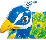 Intex Pool Luftmatratze XXL Aufblasbare Badeinsel +Griff Wasserliege