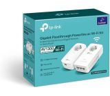 TP-LINK TL-WPA8631P AV1300 Powerline Adapter Kit Dualband Steckdose WLAN [B-WARE]