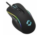 SPEEDLINK SICANOS RGB Gaming Maus USB Multicolour [B-WARE]