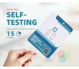 LEPU Medical Laien-Antigen-Schnelltest Omicron Corona Selbsttest [5 Stück]