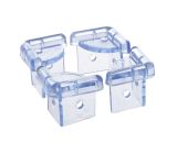 Dreambaby Kantenschutz Eckschutz Ecken Schutz Kinder Sicherheit Eckenschutz [4er-Pack]