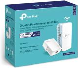 TP-Link WLAN Powerline Adapter Set TL-WPA7517 KIT [B-WARE]
